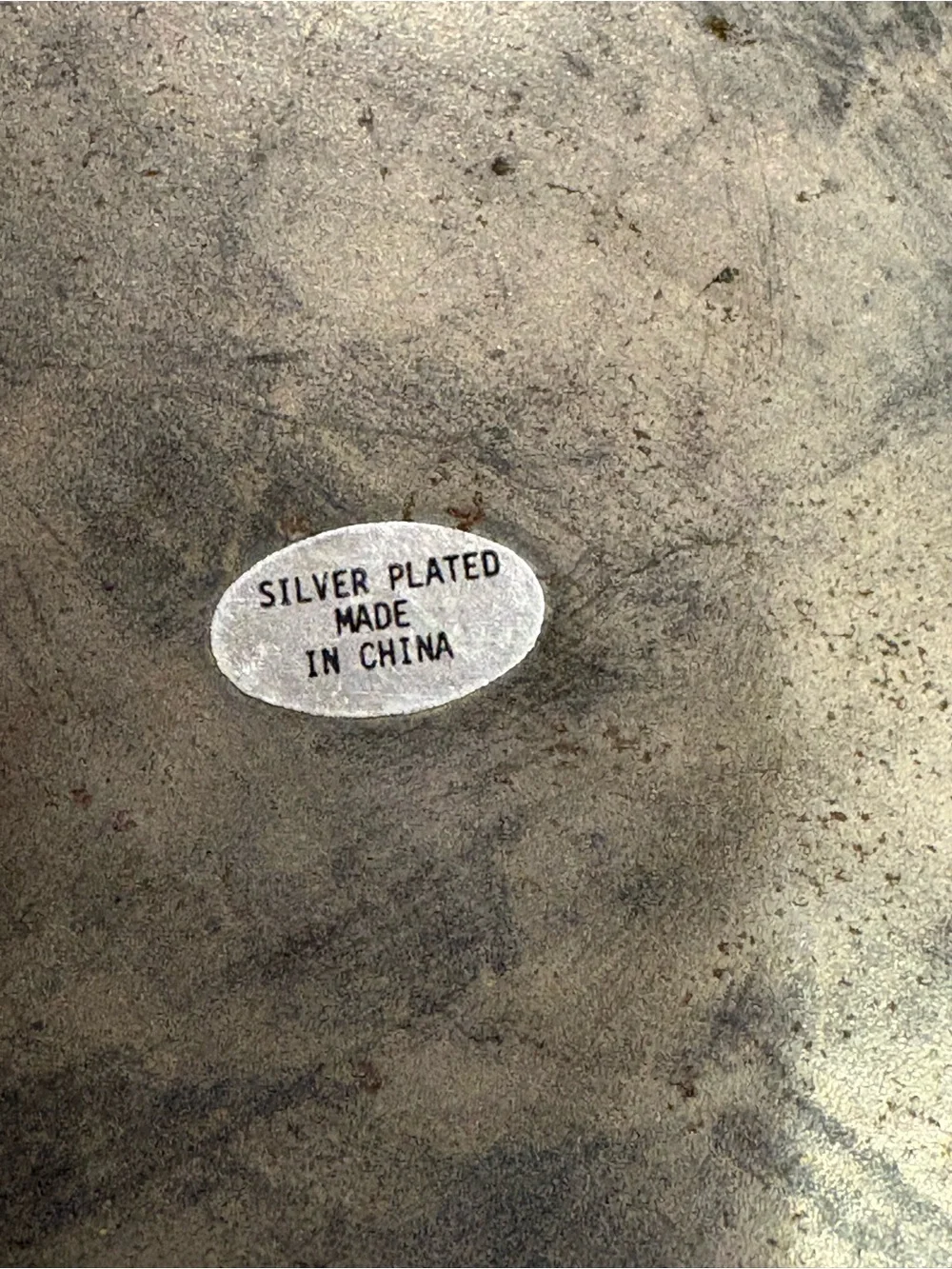 Unbranded stylish metal